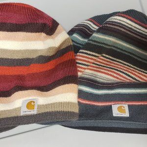 Carhartt Women's Beanie Hats (Set of 2)